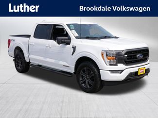 Used 2023 Ford F150 XLT AWD/4WD video 1