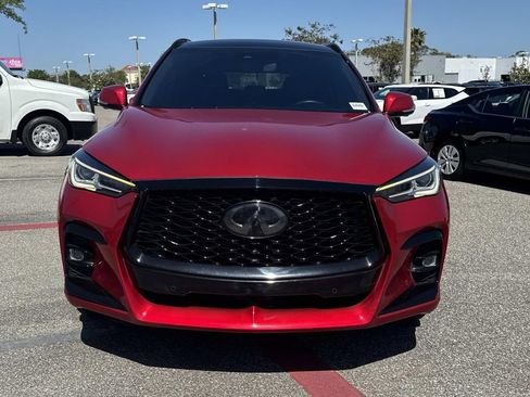 Used 2023 INFINITI QX50 Sport FWD image 9