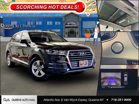 Used 2018 Audi Q7 2.0T Premium AWD/4WD image 1