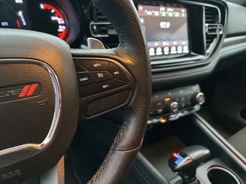Used 2022 Dodge Durango GT w/ Blacktop Package AWD/4WD image 19