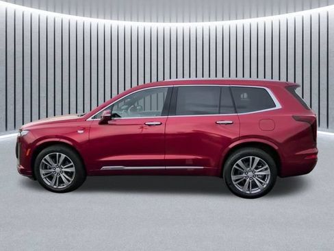 Certified 2024 Cadillac XT6 Premium Luxury w/ LPO, Floor Liner Package AWD/4WD image 10