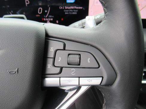 Certified 2025 Cadillac CT5 Premium Luxury w/ LPO, Bronce Accent Package RWD image 26