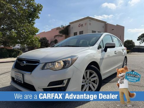 Used 2015 Subaru Impreza 2.0i Premium AWD/4WD image 4
