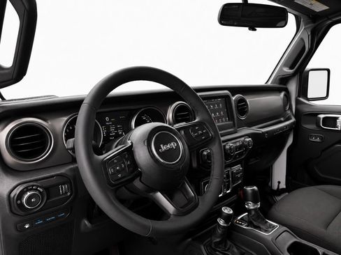 Used 2023 Jeep Wrangler Unlimited w/ Cold Weather Group AWD/4WD image 13