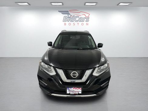 Used 2017 Nissan Rogue SV w/ Sun & Sound Touring Package AWD/4WD image 2