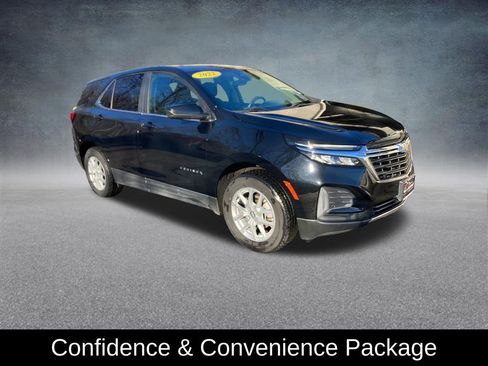 Used 2022 Chevrolet Equinox LT image 9