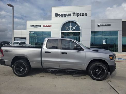 Used 2024 RAM 1500 Tradesman w/ Warlock PACKAGE AWD/4WD image 2