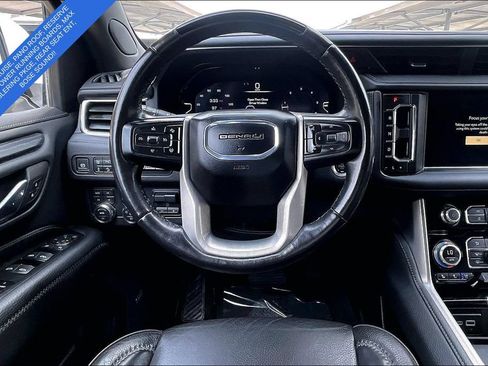 Used 2024 GMC Yukon Denali w/ Denali Reserve Package AWD/4WD image 6
