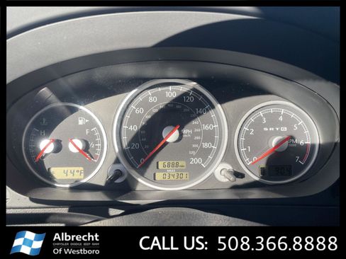 Used 2005 Chrysler Crossfire SRT-6 image 19