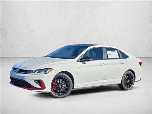 New 2026 Volkswagen Jetta GLI Autobahn image 1