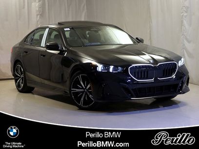 New 2026 BMW 540i xDrive w/ M Sport Package