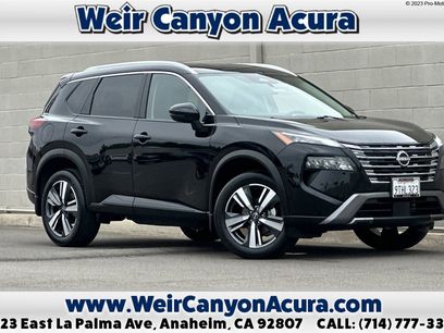 Used 2025 Nissan Rogue SL