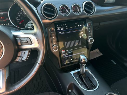 Used 2018 Ford Mustang Coupe w/ Ecoboost Performance Package RWD image 14