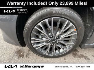 Certified 2024 Kia Forte GT-Line FWD video 1