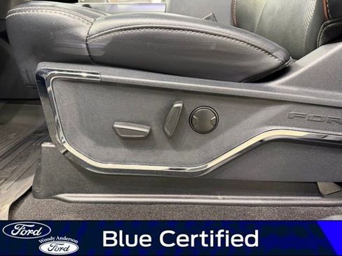 Certified 2024 Ford F250 Lariat w/ Lariat Ultimate Package AWD/4WD image 19