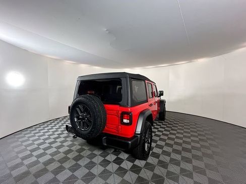 New 2026 Jeep Wrangler Sport S image 9