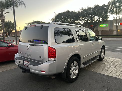 Used 2012 Nissan Armada SL image 8