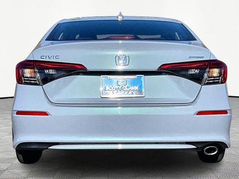 Used 2023 Honda Civic Sport image 7