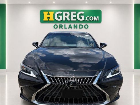 Used 2022 Lexus ES 350 w/ Premium Package FWD image 7