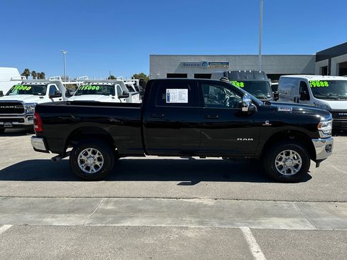 Certified 2024 RAM 3500 Laramie w/ Safety Group AWD/4WD image 9