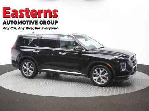 Used 2021 Hyundai Palisade SEL w/ Cargo Package AWD/4WD image 52