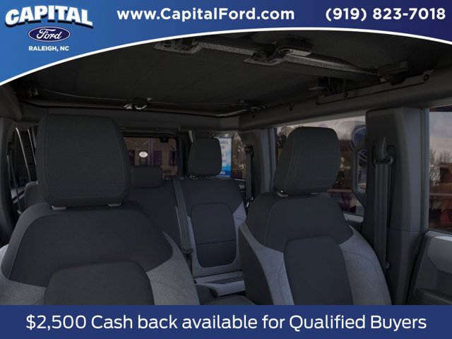 New 2026 Ford Bronco Big Bend AWD/4WD image 13