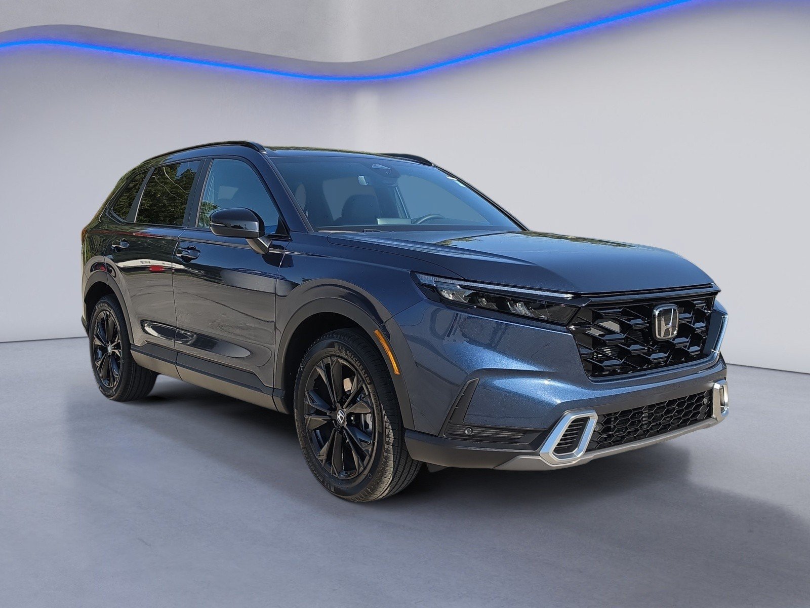 New 2027 Honda CR-V Sport Touring image 6