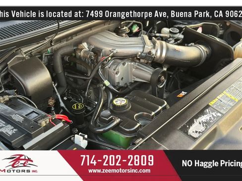Used 2002 Ford F150 Harley-Davidson RWD image 46