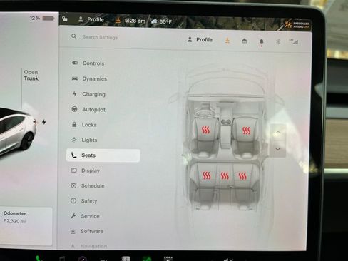 Used 2020 Tesla Model 3 Standard Range Plus image 37