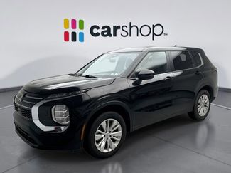 Used 2025 Mitsubishi Outlander ES video 1