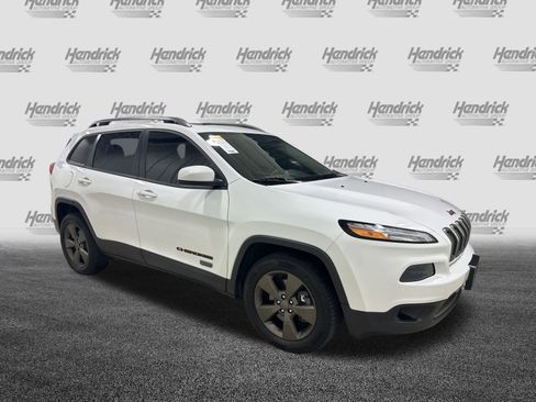 Used 2016 Jeep Cherokee 75th Anniversary image 2