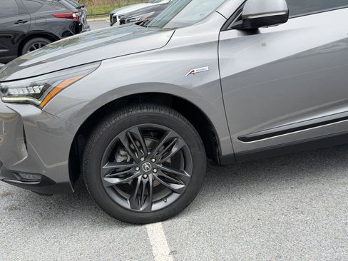 Certified 2024 Acura RDX A-Spec AWD/4WD image 11
