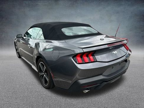 Used 2024 Ford Mustang Premium RWD image 4