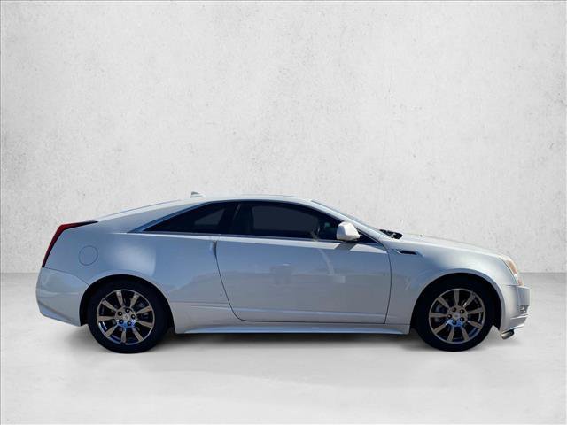 Used 2013 Cadillac CTS Performance w/ Performance Luxury Package RWD image 4