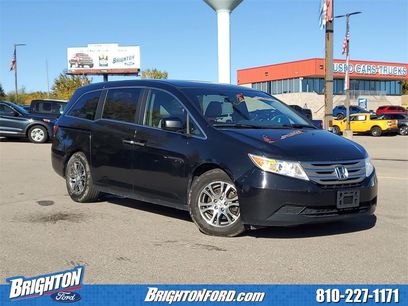 Used 2013 Honda Odyssey EX