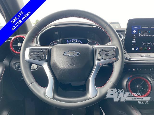 Used 2024 Chevrolet Blazer RS FWD image 25