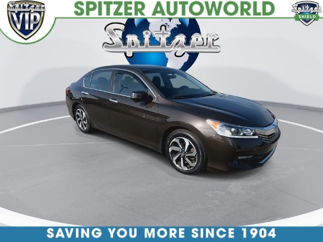 Used 2016 Honda Accord EX image 3