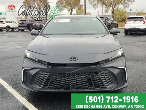 Certified 2025 Toyota Camry SE image 8