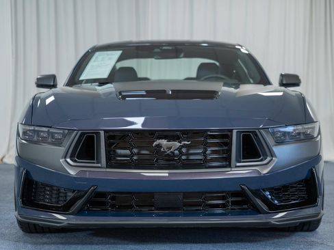 Used 2026 Ford Mustang Dark Horse RWD image 2