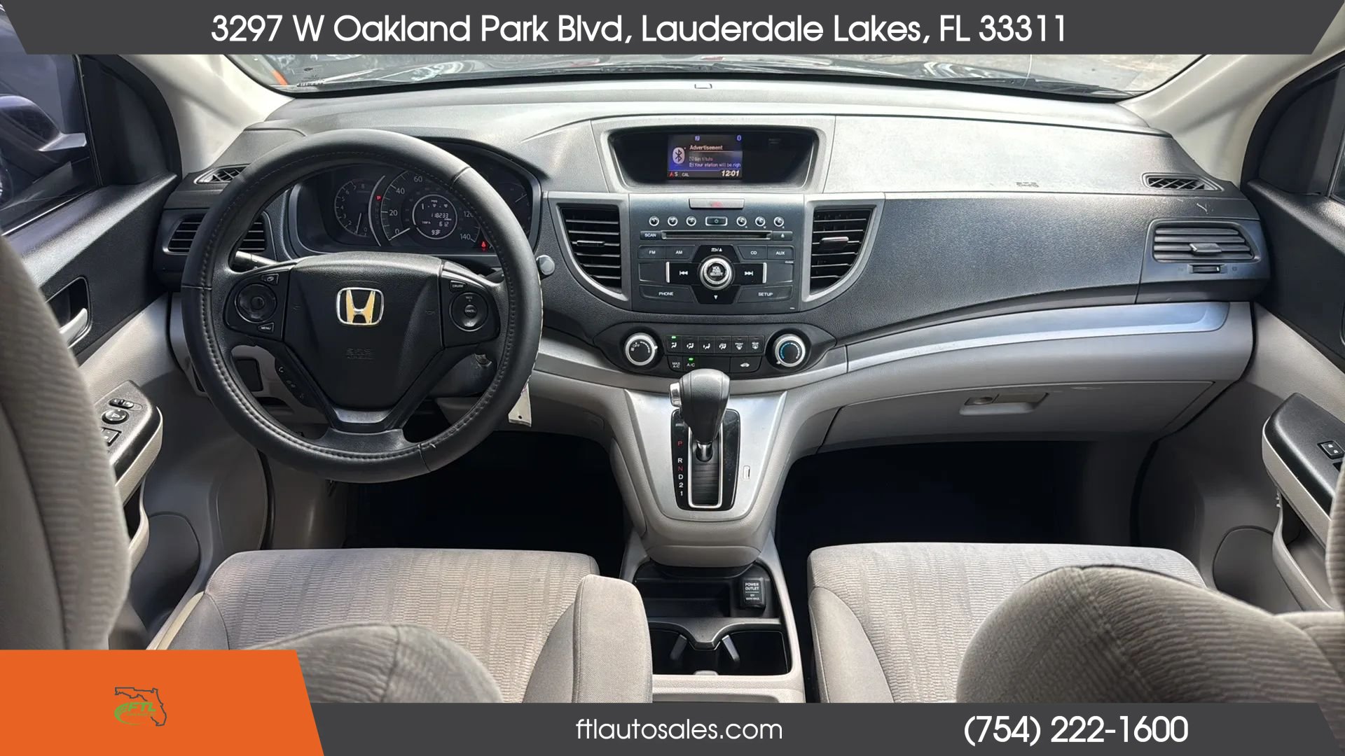 Used 2013 Honda CR-V LX image 27