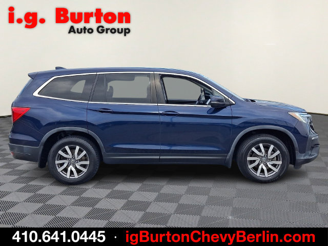 Used 2021 Honda Pilot EX-L image 7
