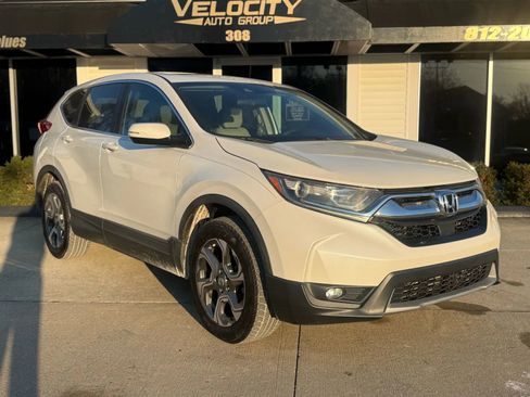 Used 2018 Honda CR-V EX image 1