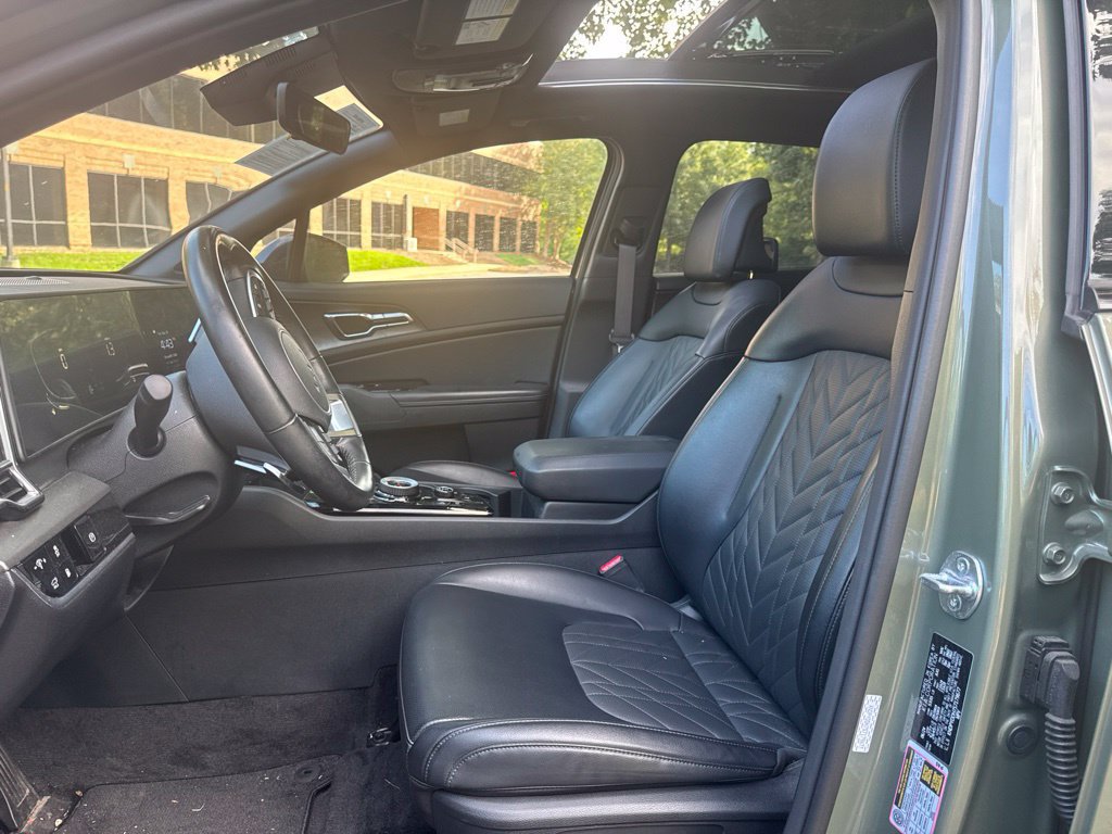 Used 2025 Kia Sportage X-Line AWD/4WD image 8