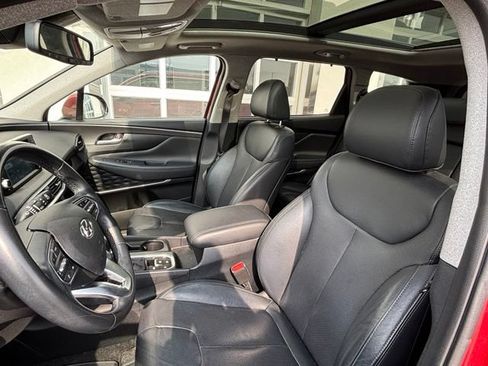 Used 2020 Hyundai Santa Fe SEL AWD/4WD image 9