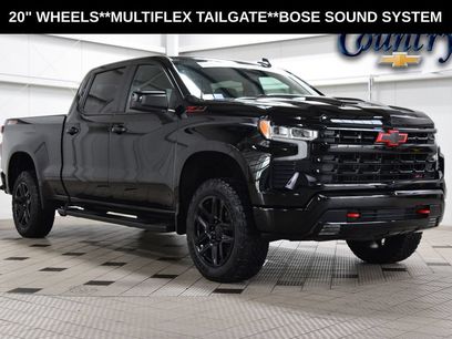 Used 2024 Chevrolet Silverado 1500 LT Trail Boss w/ Convenience Package II