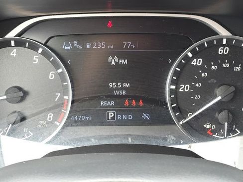Used 2025 Nissan Frontier SV w/ SV Convenience Package RWD image 24