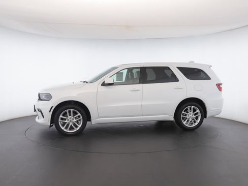 Used 2022 Dodge Durango GT w/ Trailer Tow Group IV image 43