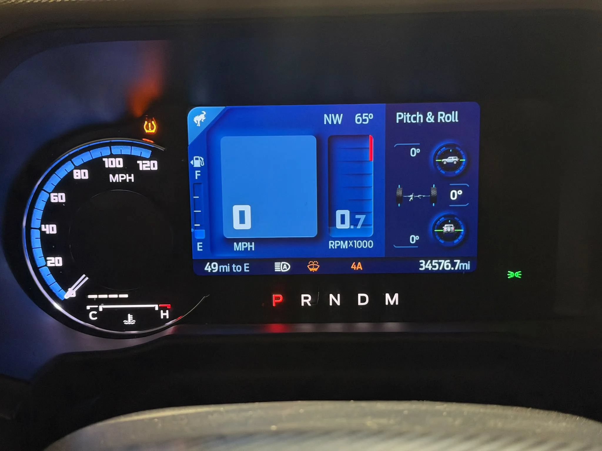 Used 2022 Ford Bronco Wildtrak AWD/4WD image 22