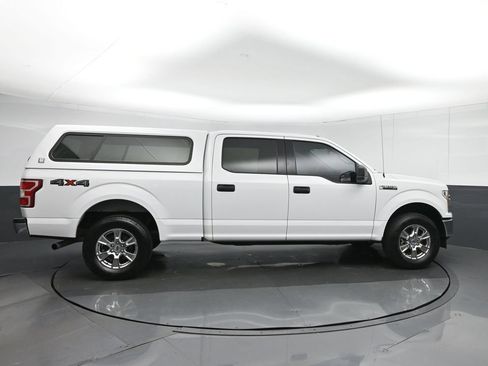 Used 2018 Ford F150 XLT w/ Trailer Tow Package AWD/4WD image 8