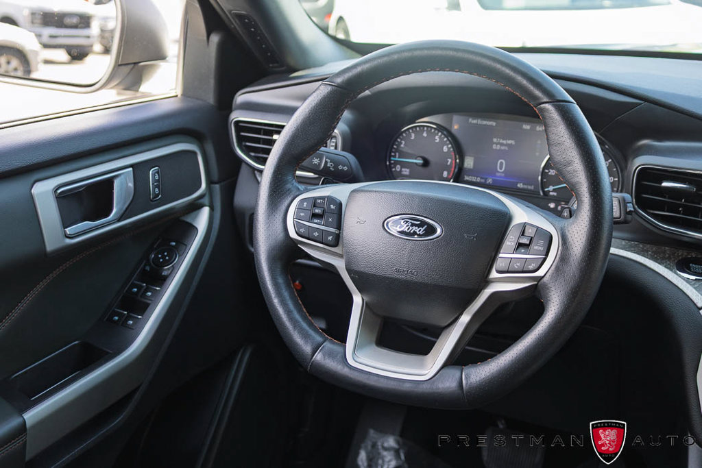 Used 2023 Ford Explorer Timberline AWD/4WD image 41